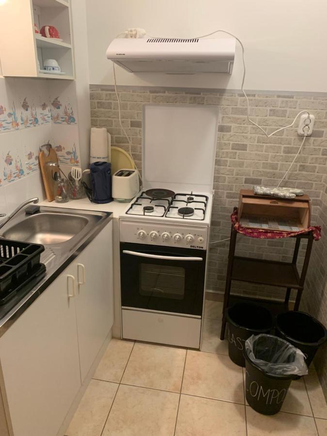 Апартаменты Fonix Apartman Кестхей Экстерьер фото