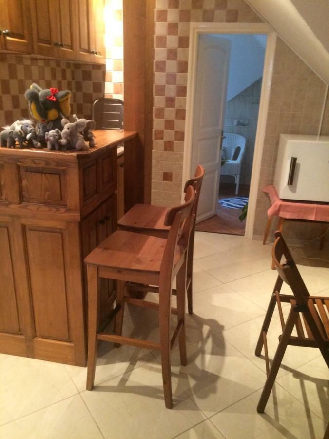 Апартаменты Fonix Apartman Кестхей Экстерьер фото