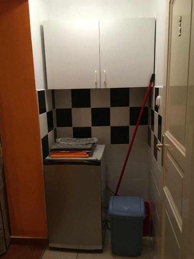 Апартаменты Fonix Apartman Кестхей Экстерьер фото